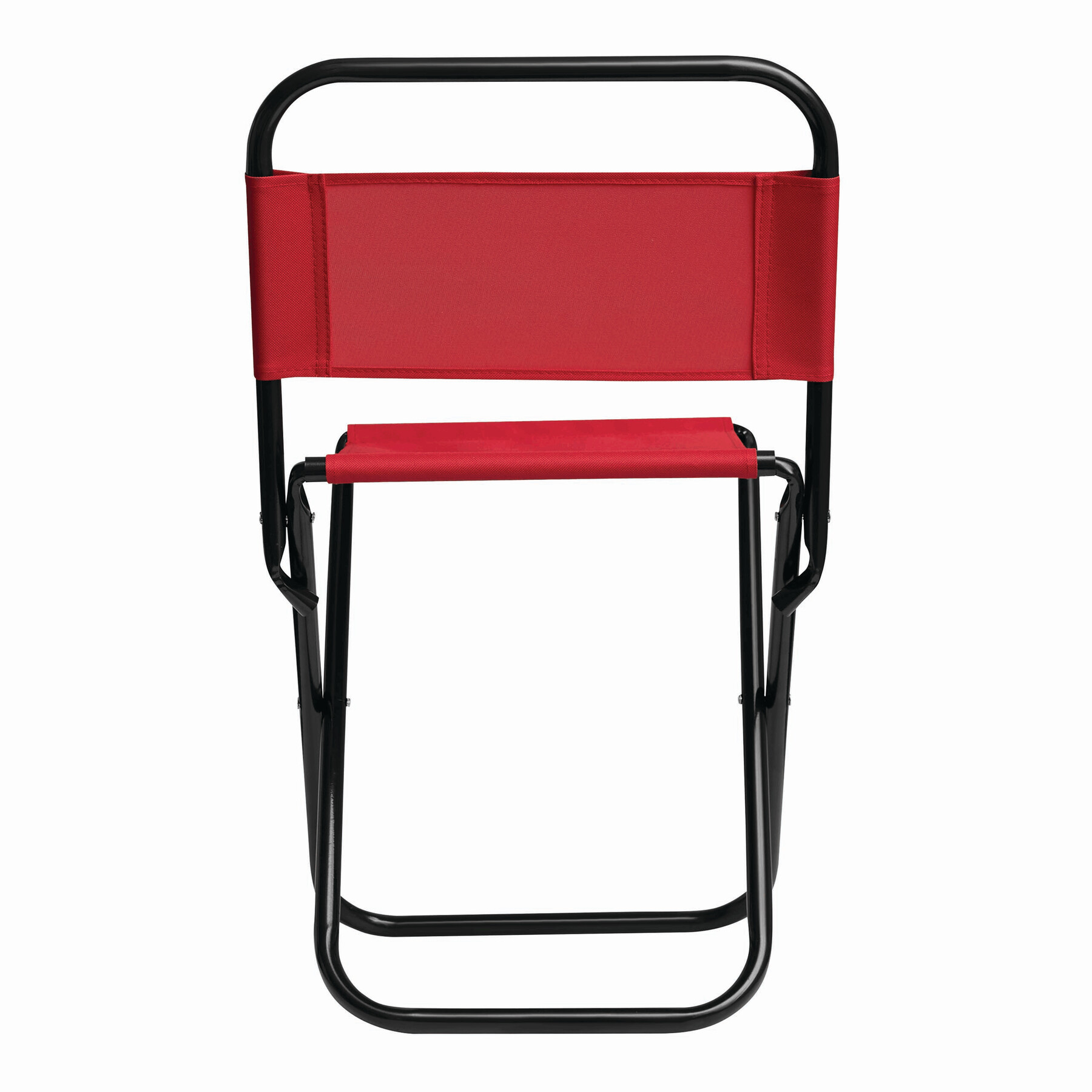 Camping-Klappstuhl TAKEOUT, rot