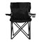 Strand- und Campingstuhl SUNNY DAY, schwarz