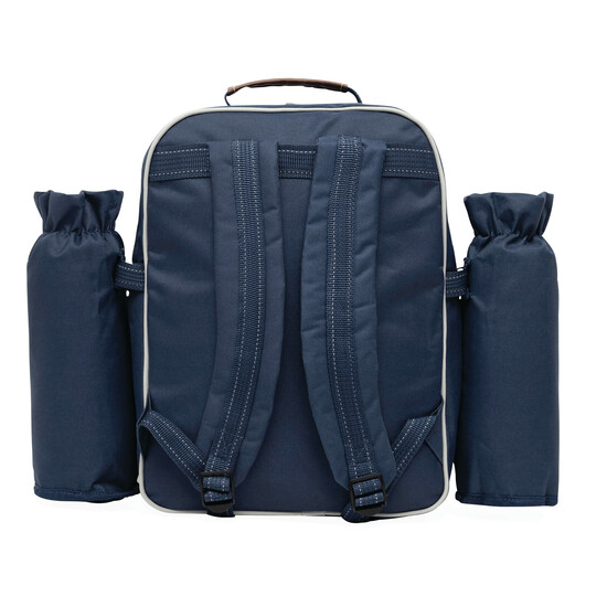 Picknickrucksack HYDE PARK, blau