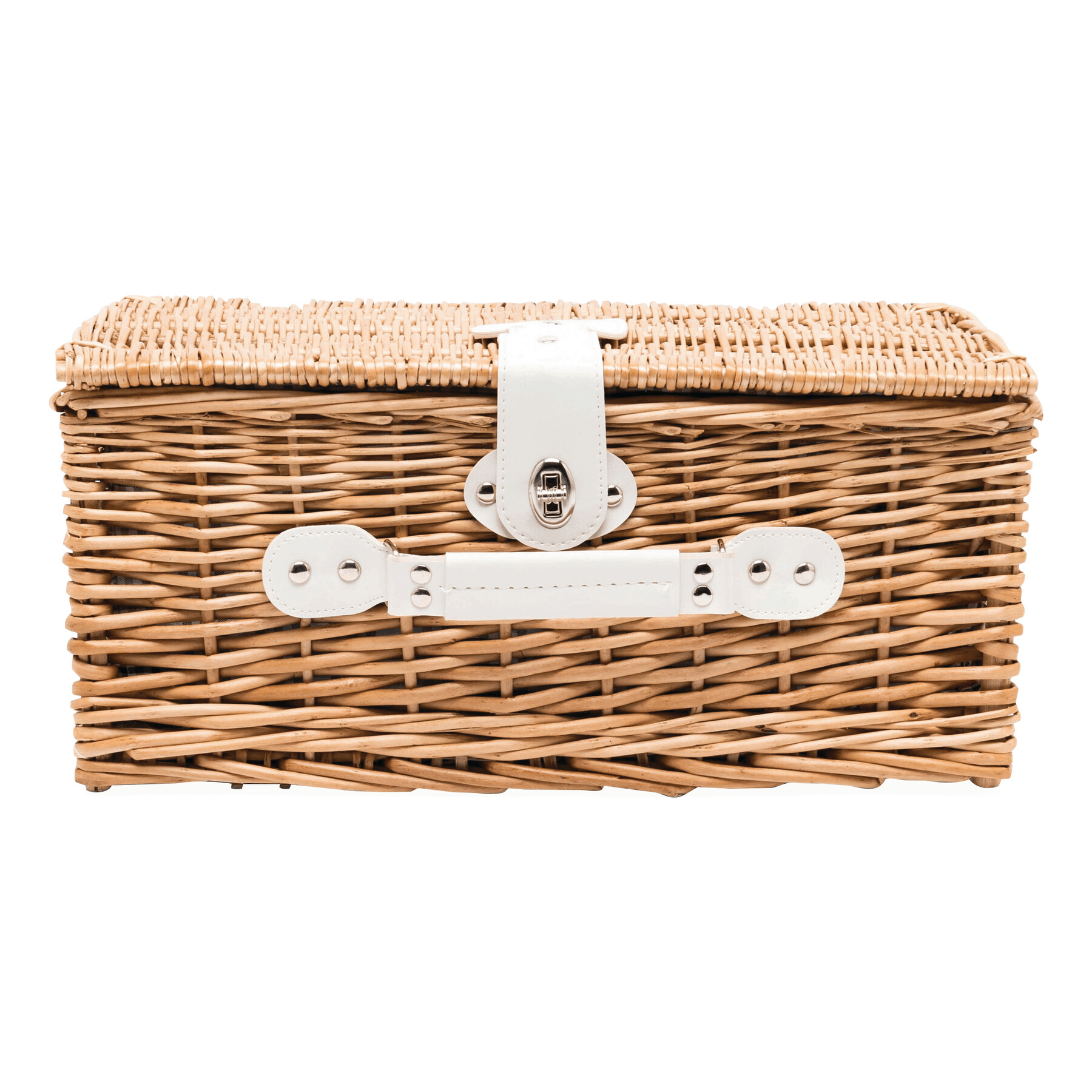 Weiden-Picknickkorb KINGS PARK, braun