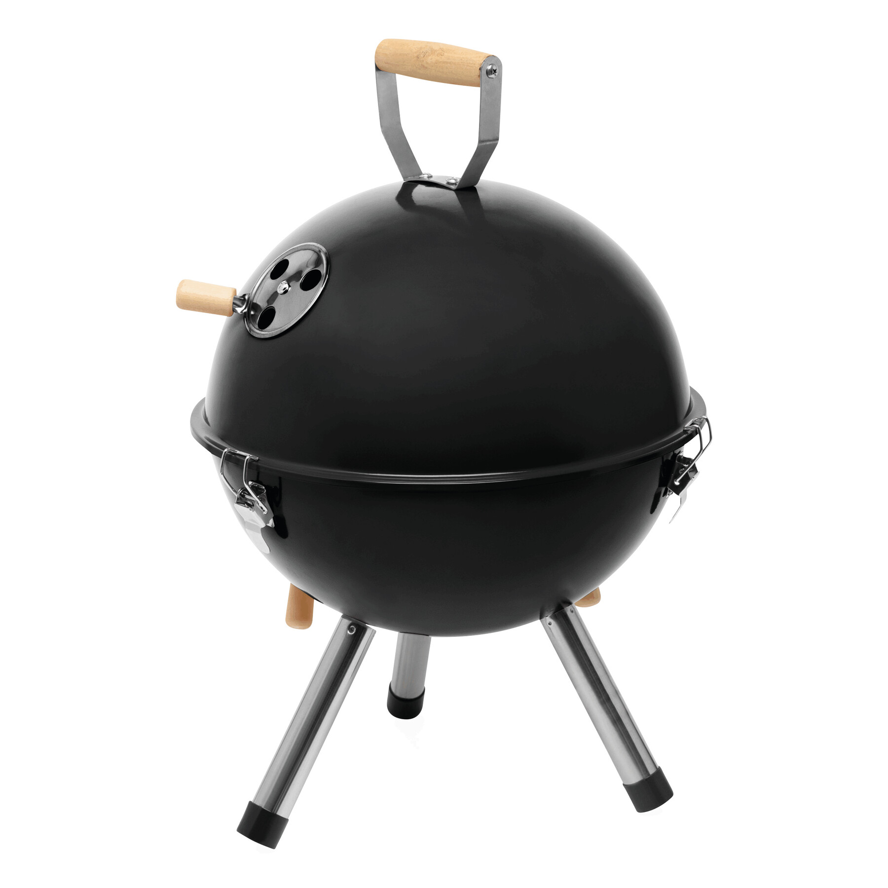 Kugelgrill COOKOUT, schwarz