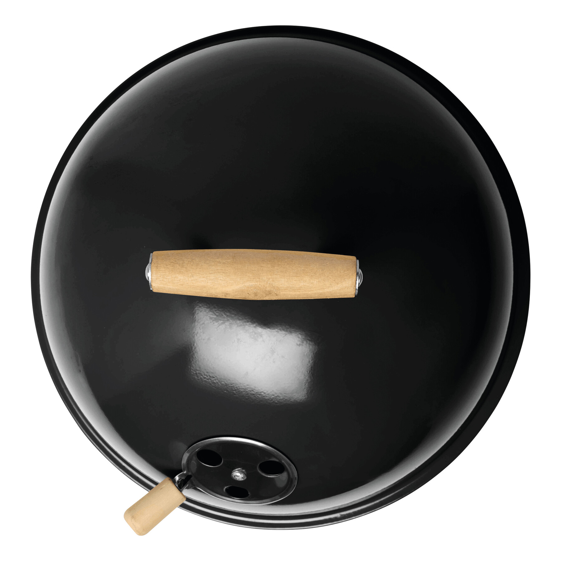 Kugelgrill COOKOUT, schwarz