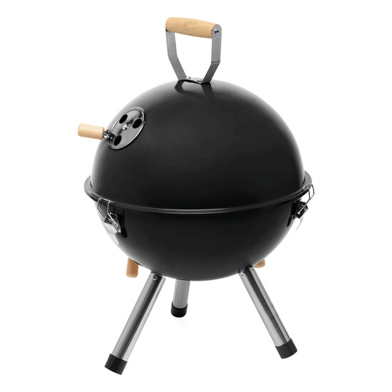 Kugelgrill COOKOUT, schwarz