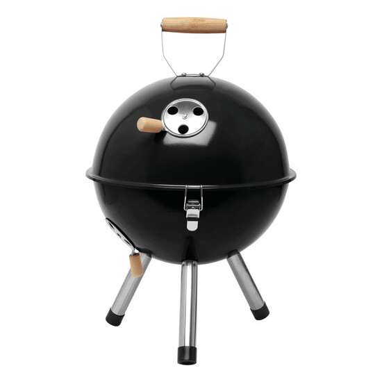 Kugelgrill COOKOUT, schwarz