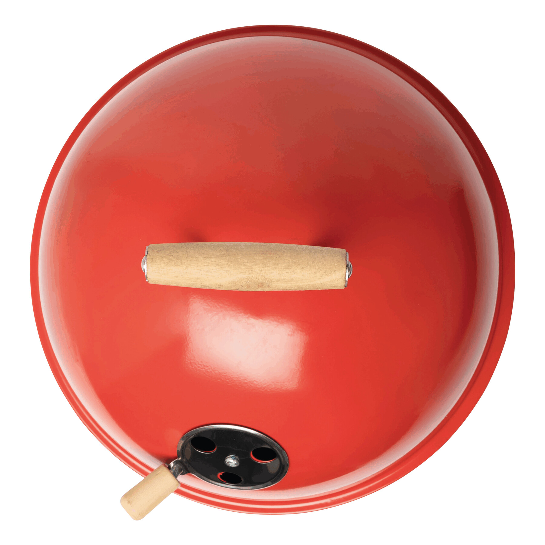 Kugelgrill COOKOUT, rot