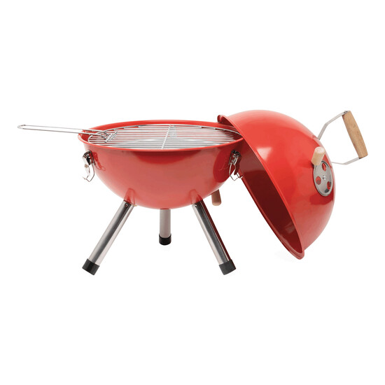 Kugelgrill COOKOUT, rot