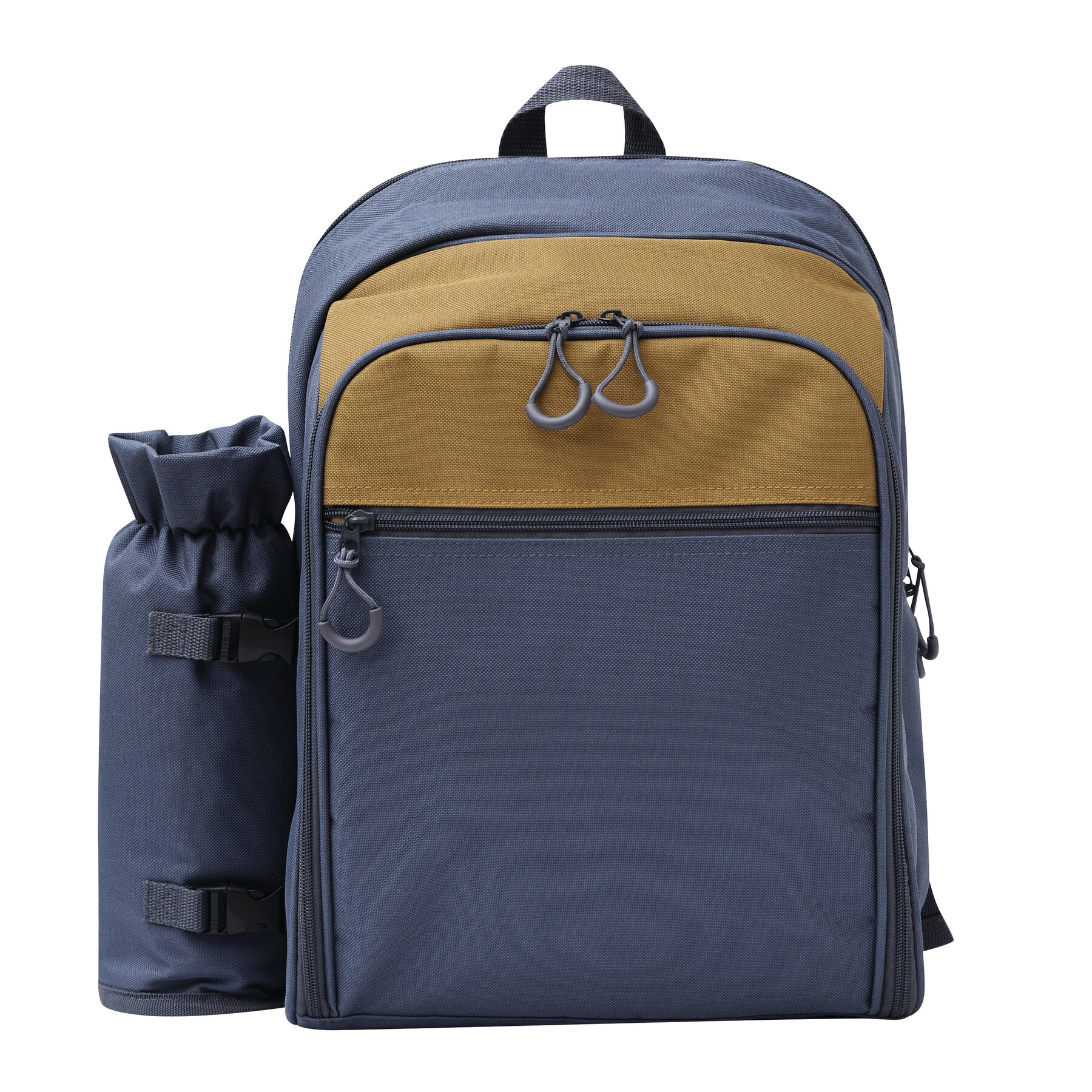 Picknick-Rucksack SMART TRIP, blau, braun