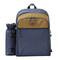 Picknick-Rucksack SMART TRIP, blau, braun