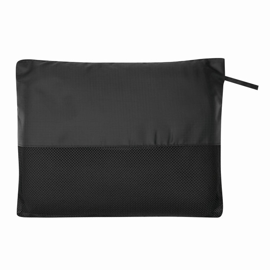 Picknickdecke OUT OF DOORS, schwarz