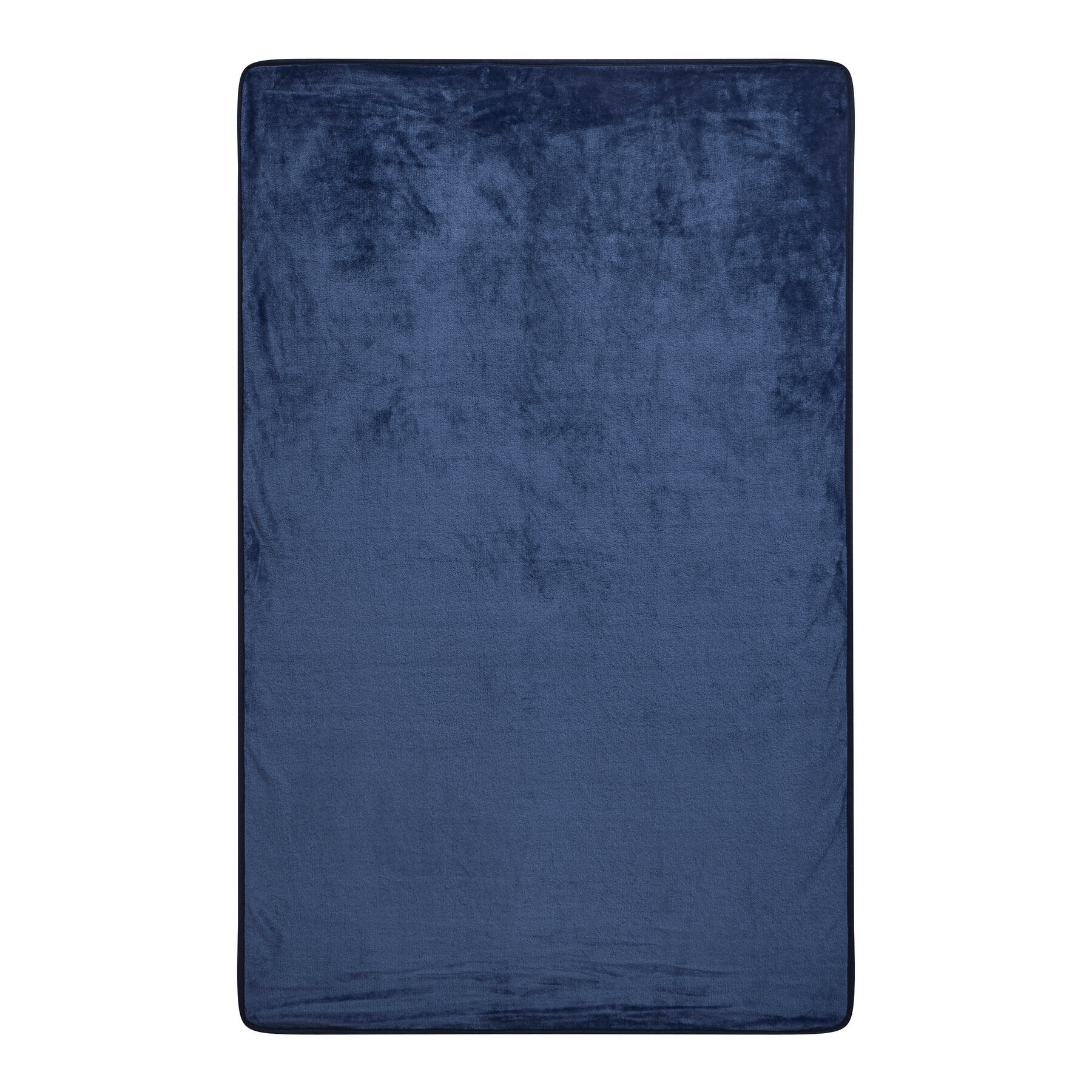 Reisedecke PURENAP, marineblau