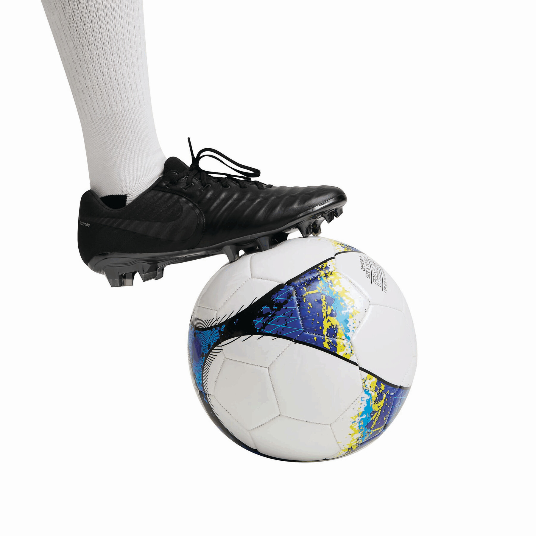 Fußball PROMOTION CUP, weiß