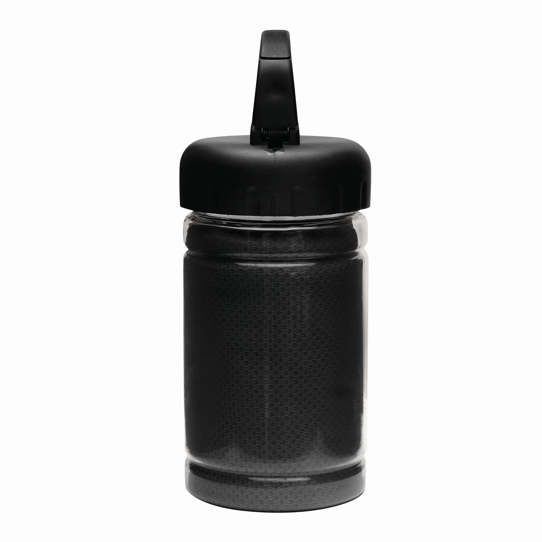 Kühlhandtuch CHILLING, schwarz