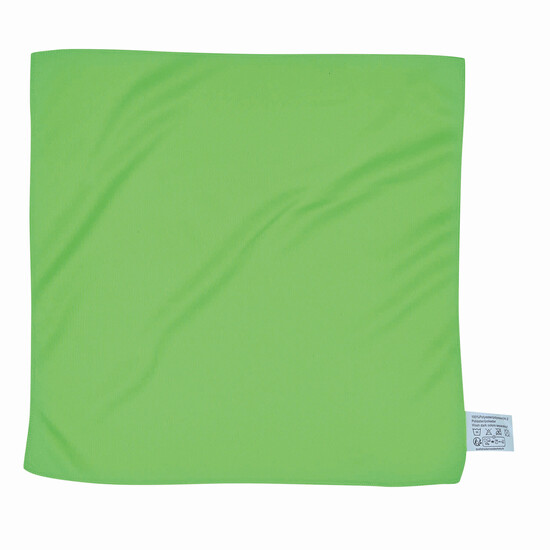 Microfaser-Kühlhandtuch COOL DOWN, hellgrün