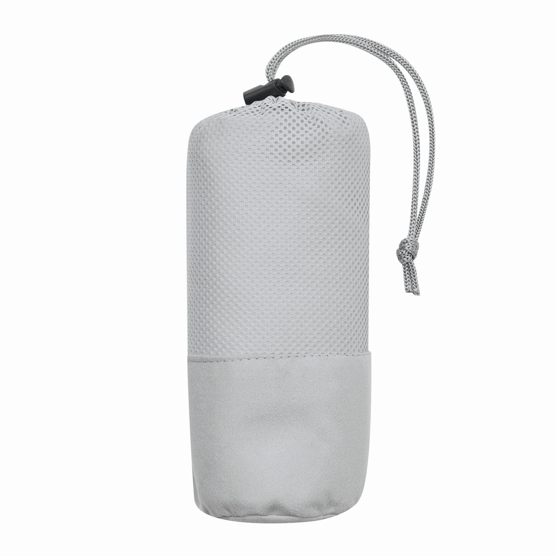 Mikrofaser-Handtuch FRESHNESS, grau