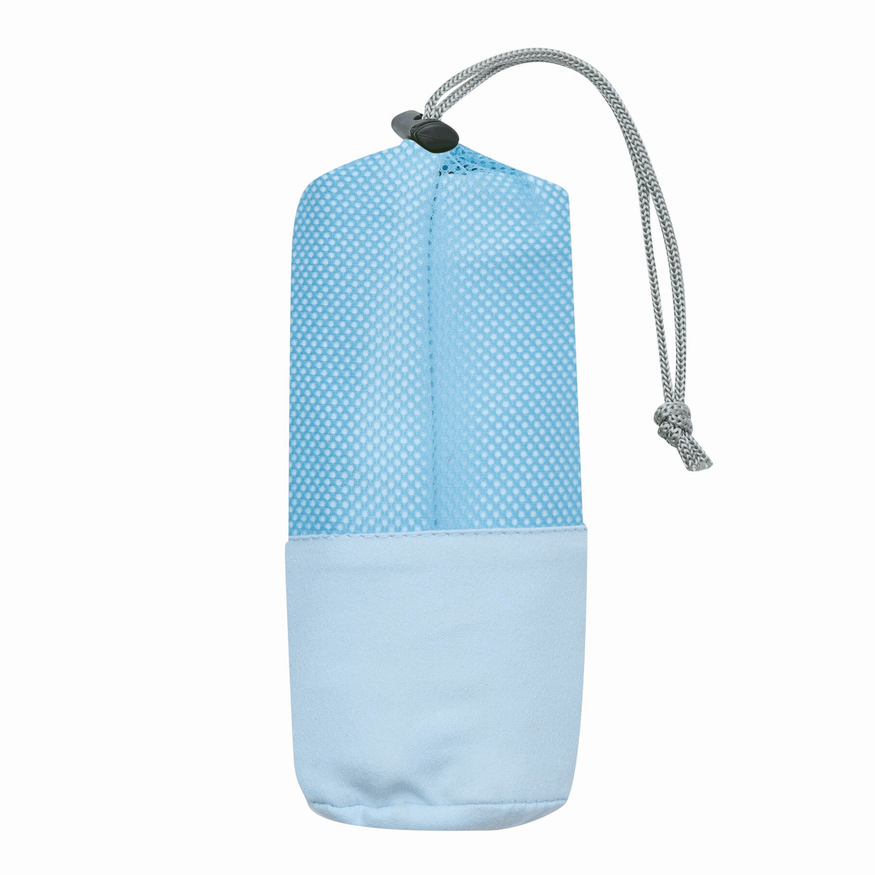 Mikrofaser-Handtuch FRESHNESS, hellblau