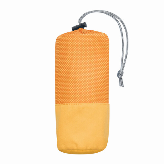Mikrofaser-Handtuch FRESHNESS, orange