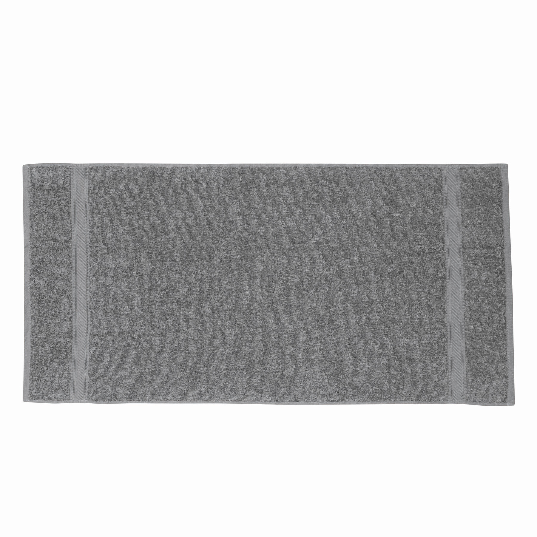 Handtuch ECO DRY, grau