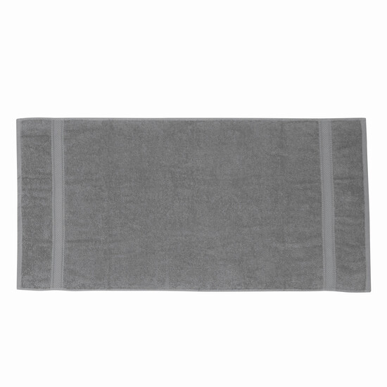 Handtuch ECO DRY, grau