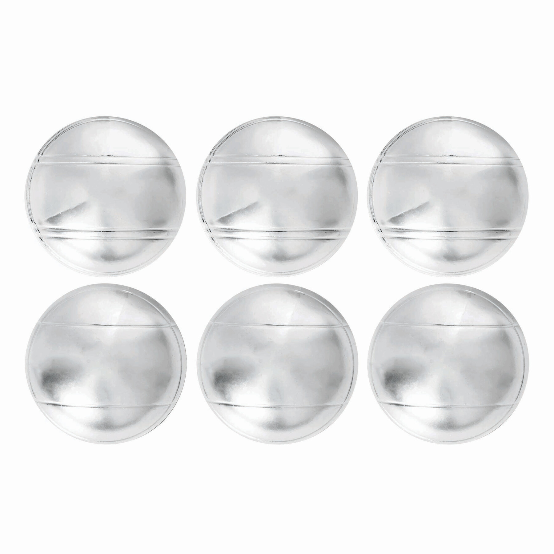 Mini-Bouleset DAVID, schwarz