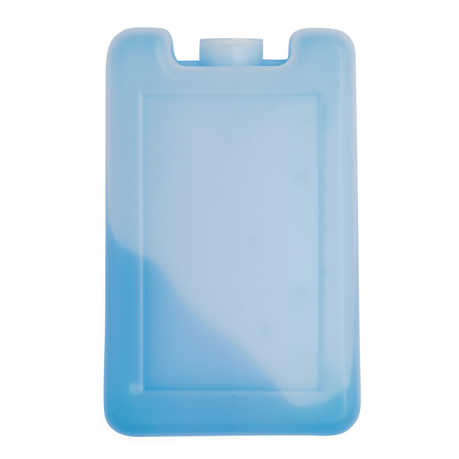 Kühlakku FREEZE, blau, transparent