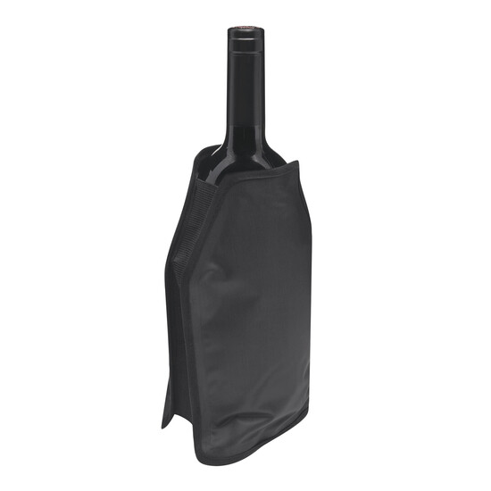 Flaschenkühler COOLING BAG, schwarz