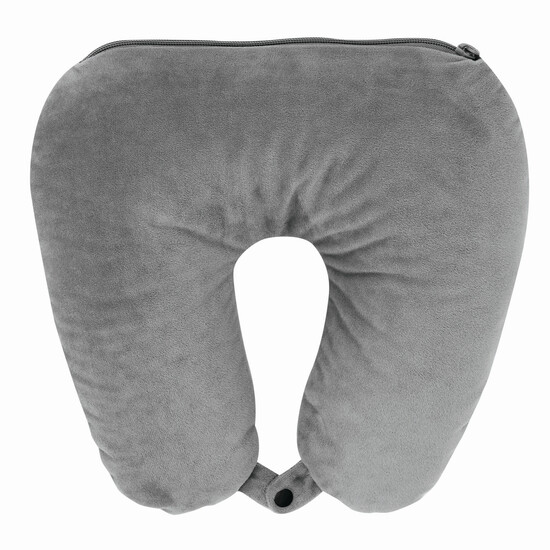 Nackenrolle TURN OVER, grau