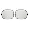 Auto-Sonnenschutz-Set SUN GUARD, silber