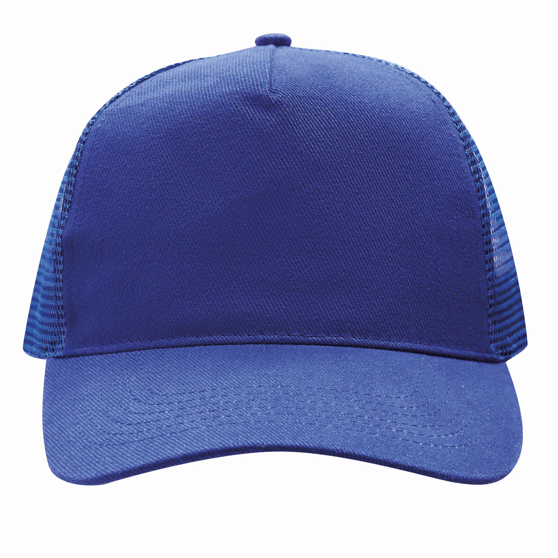 5-Panel-Cap FASTBALL, royalblau