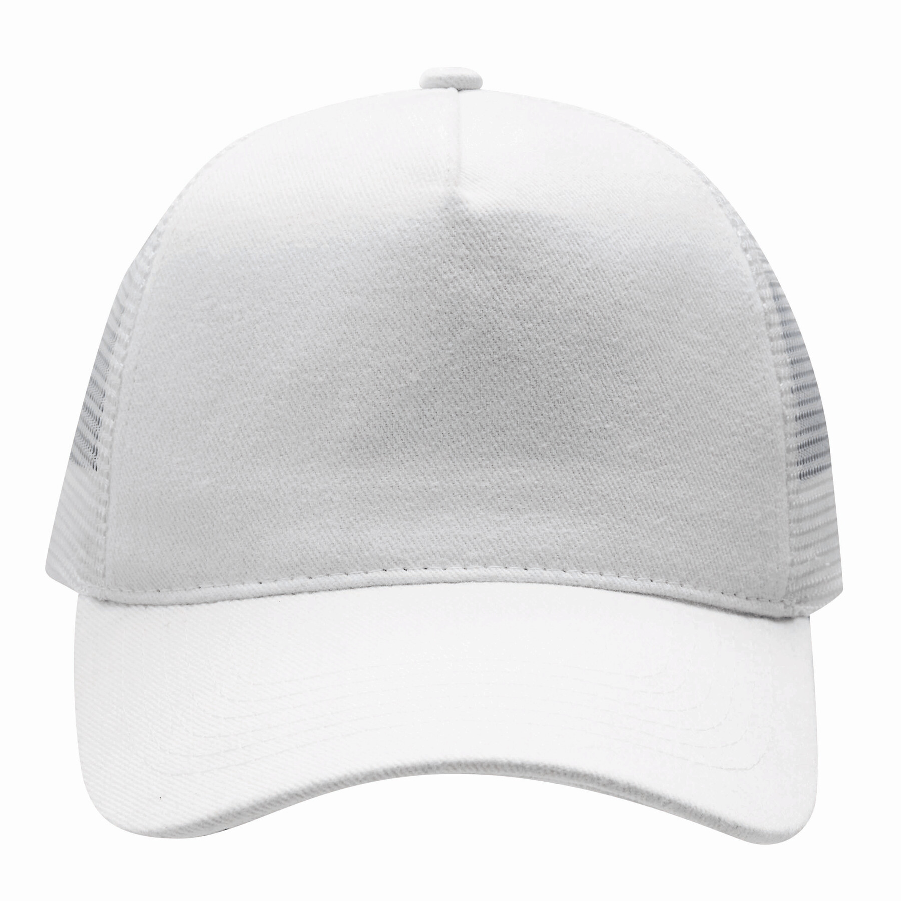 5-Panel-Cap FASTBALL, weiß