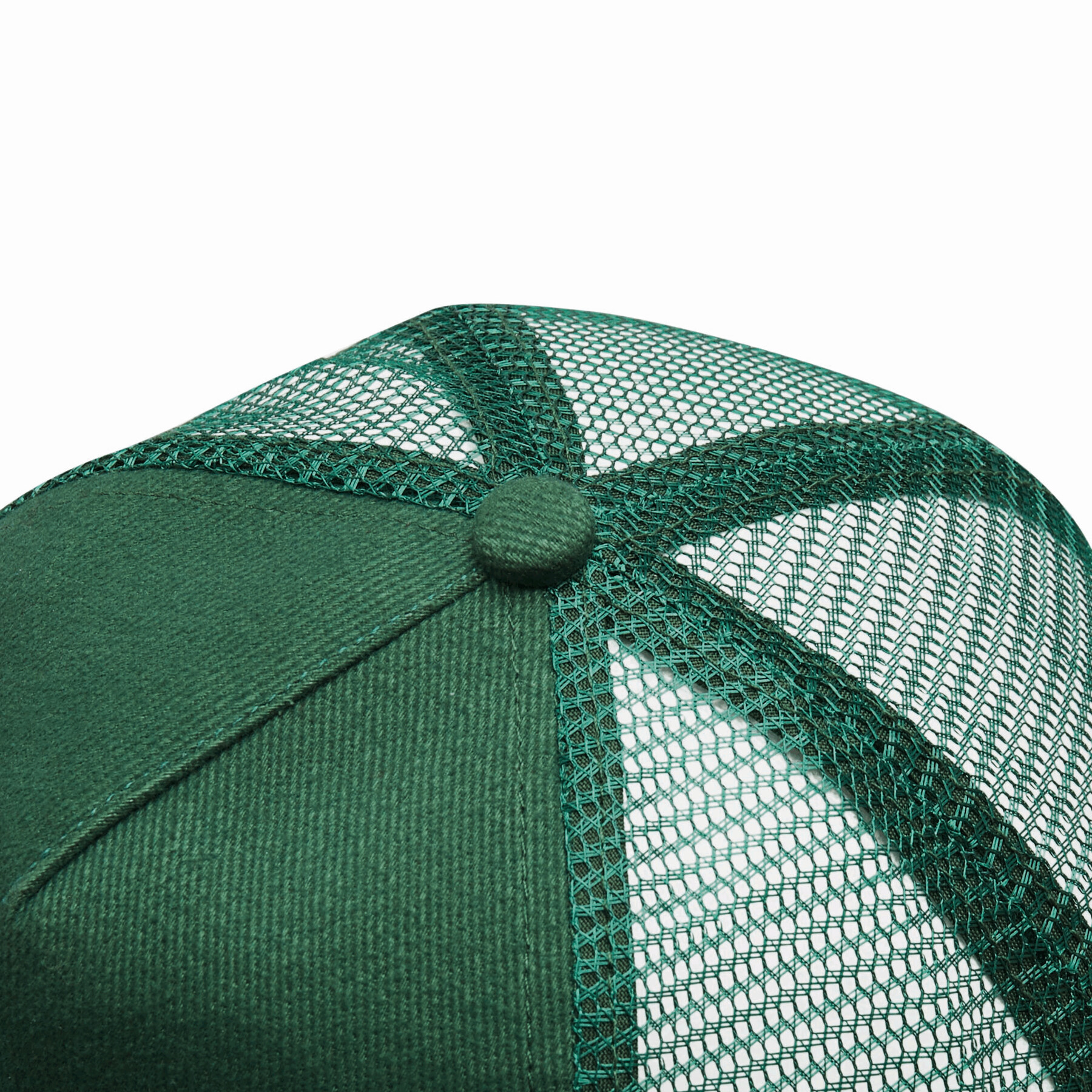 5-Panel-Cap FASTBALL, dunkelgrün