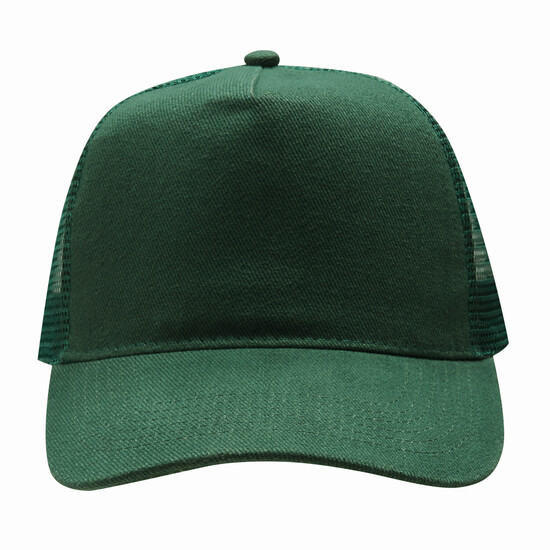 5-Panel-Cap FASTBALL, dunkelgrün