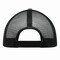 5-Panel-Cap CASUAL FIT, grau, schwarz