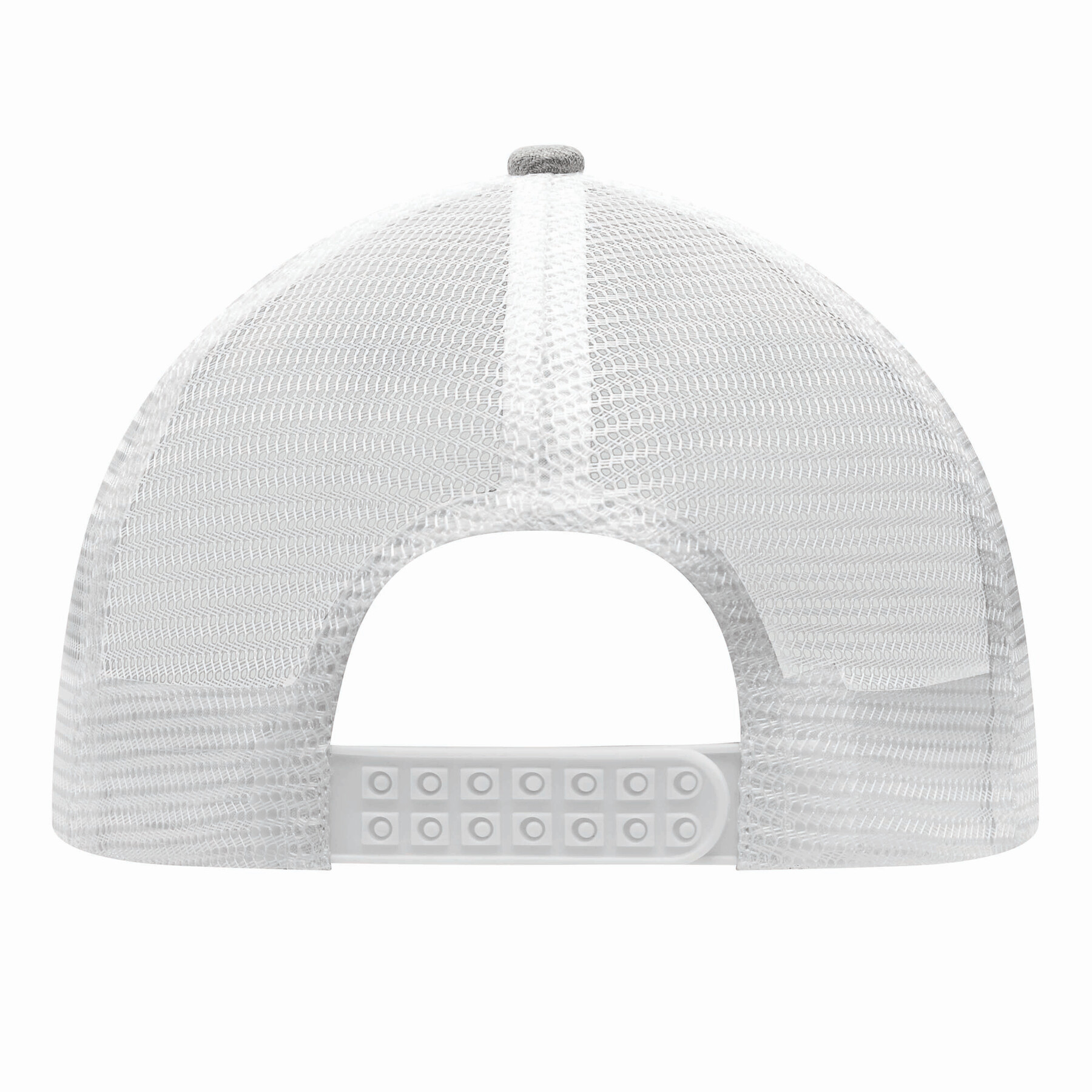 5-Panel-Cap CASUAL FIT, grau, weiß