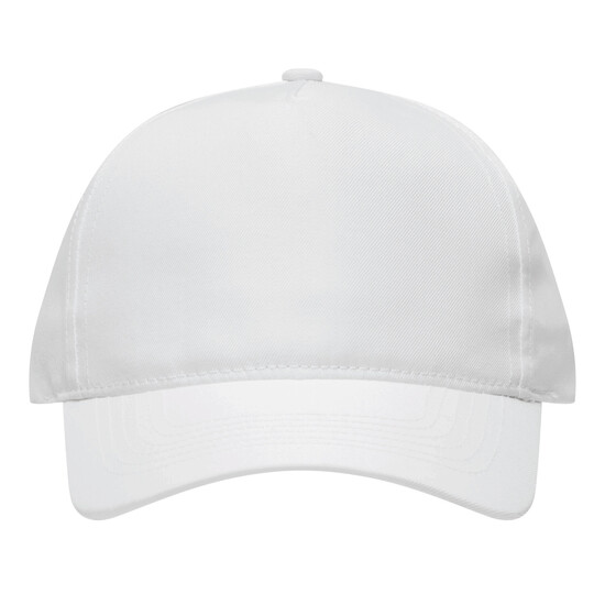 5-Panel-Baseball-Cap SPORTO, weiß