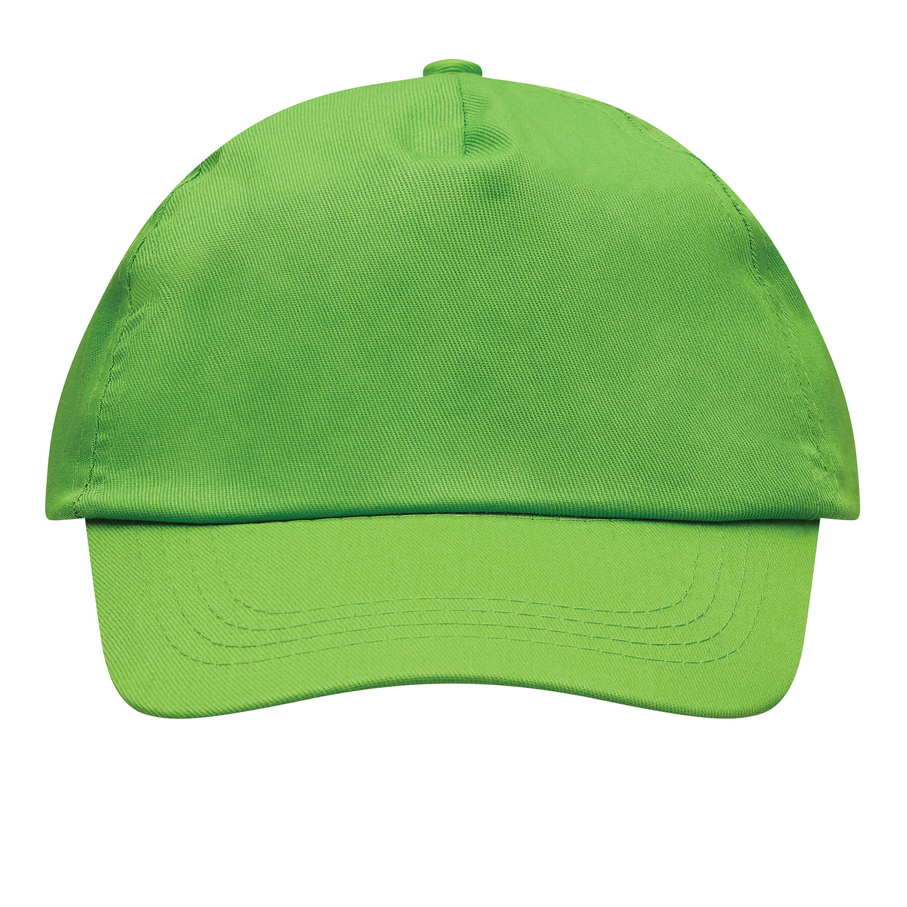 5-Panel-Cap FAVOURITE, hellgrün