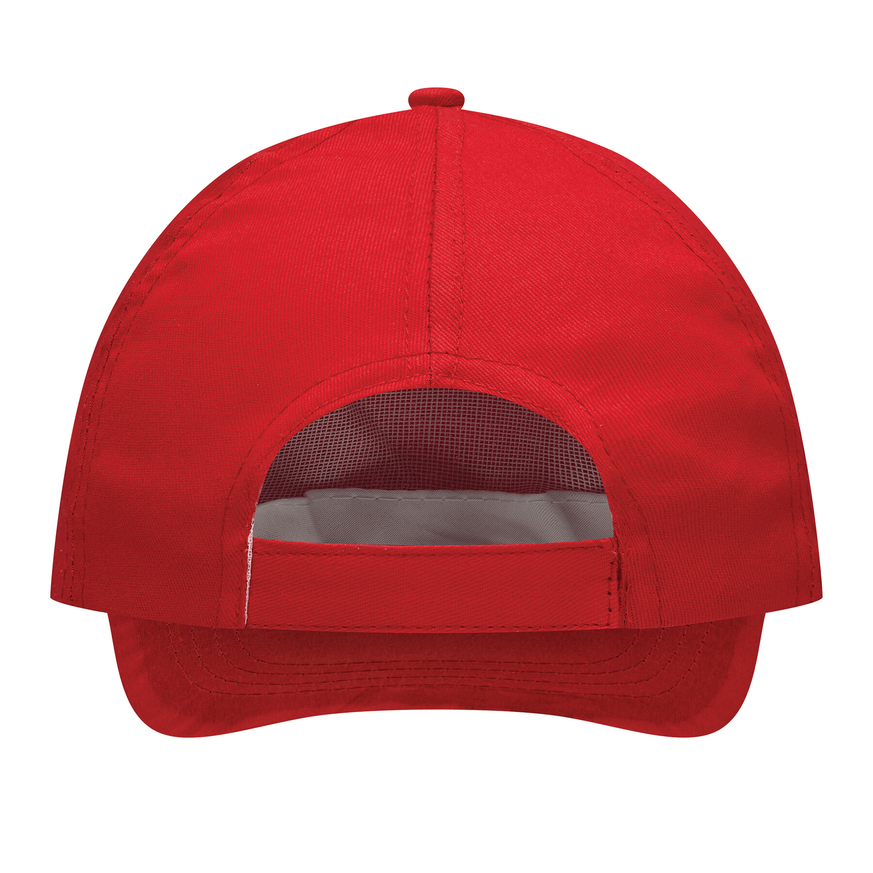 5-Panel-Cap FAVOURITE, rot