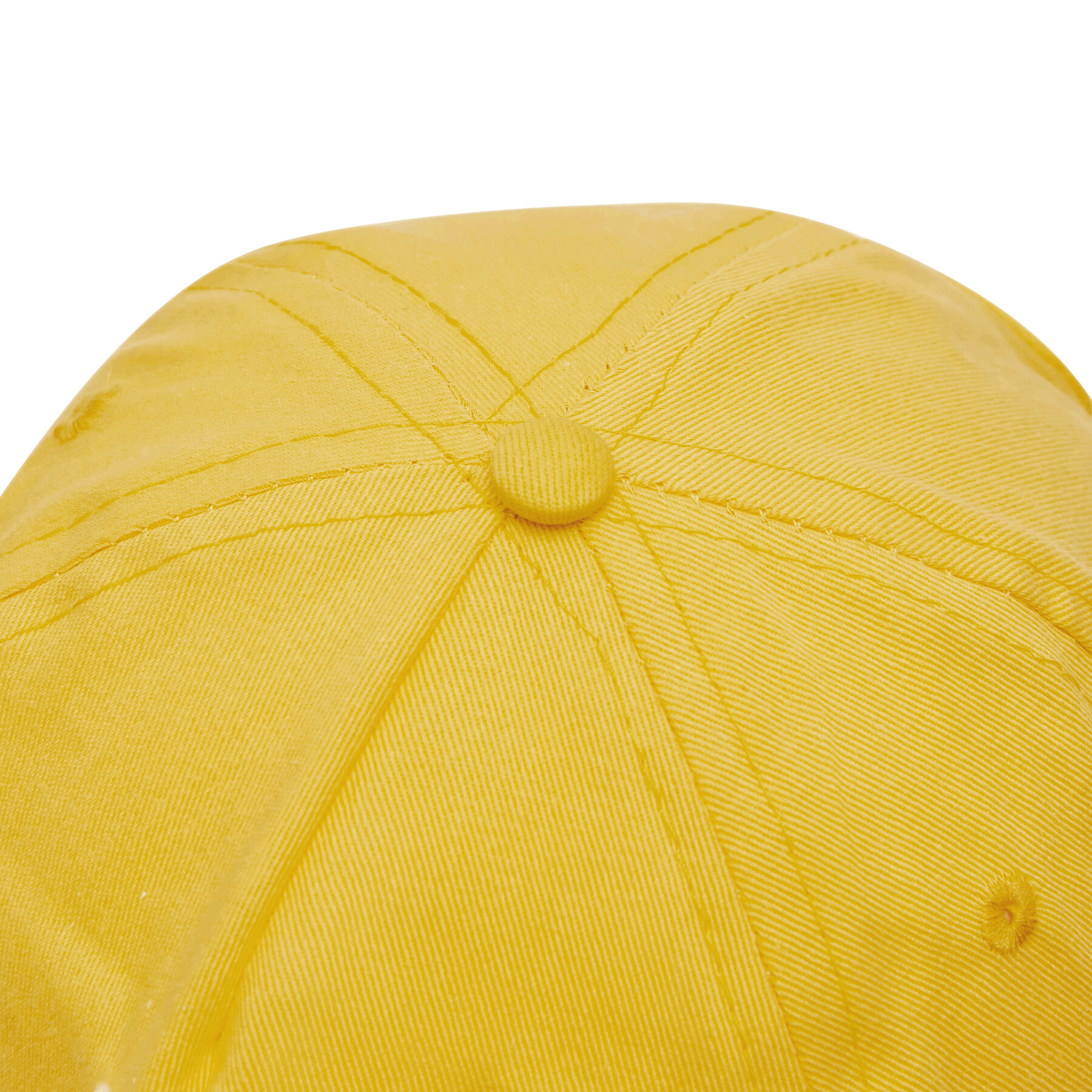 5-Panel-Cap FAVOURITE, gelb