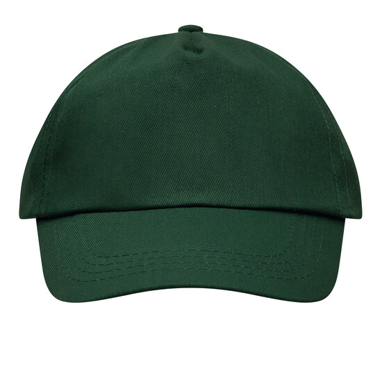 5-Panel-Cap FAVOURITE, dunkelgrün