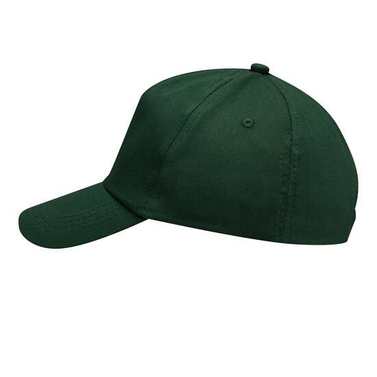 5-Panel-Cap FAVOURITE, dunkelgrün