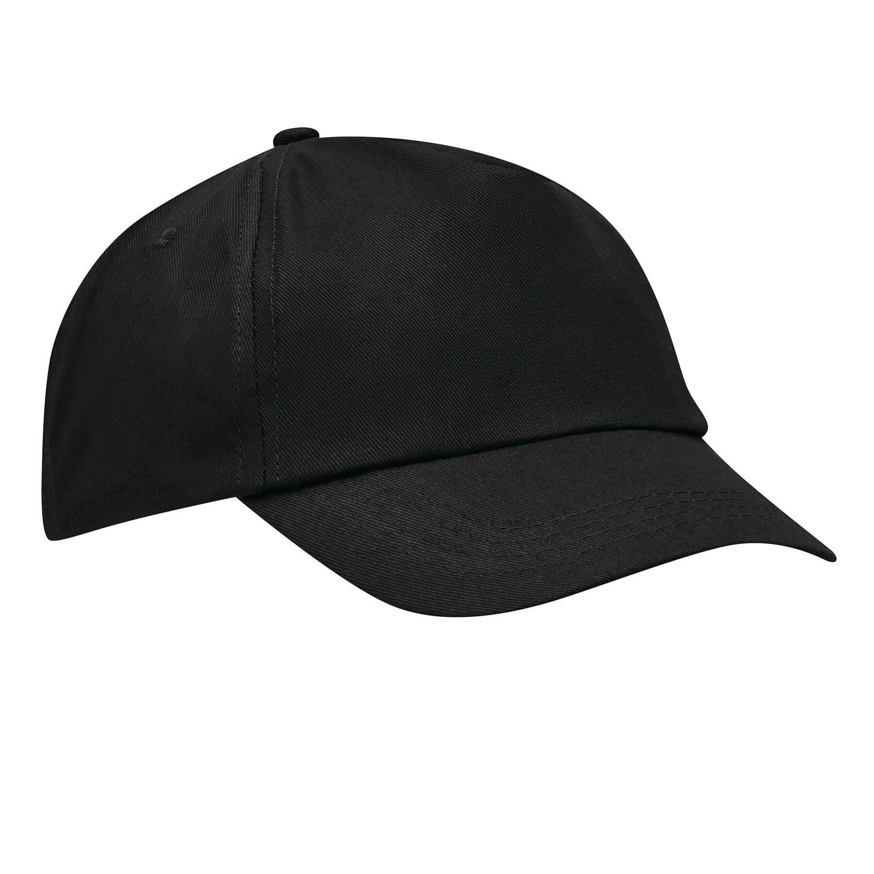 5-Panel-Cap FAVOURITE, schwarz