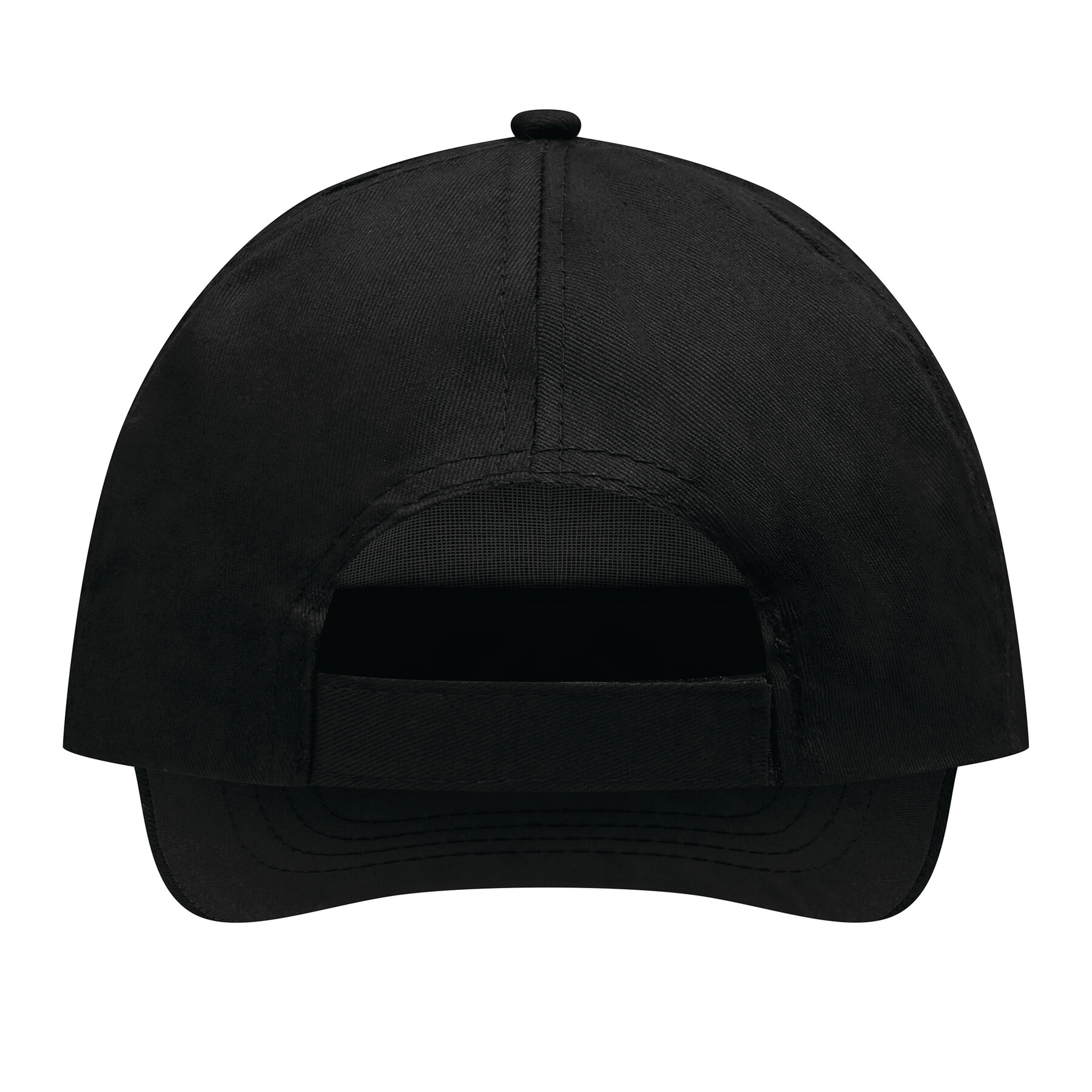 5-Panel-Cap FAVOURITE, schwarz