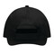5-Panel-Cap FAVOURITE, schwarz