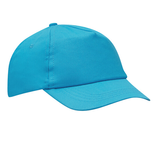 5-Panel-Cap FAVOURITE, hellblau