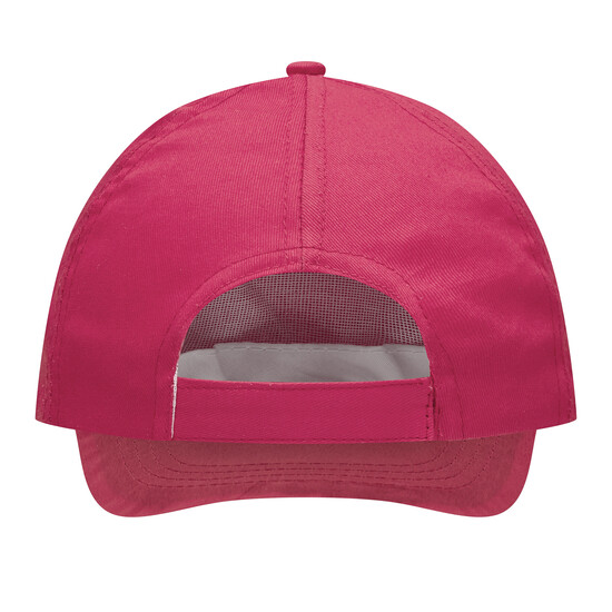 5-Panel-Cap FAVOURITE, pink