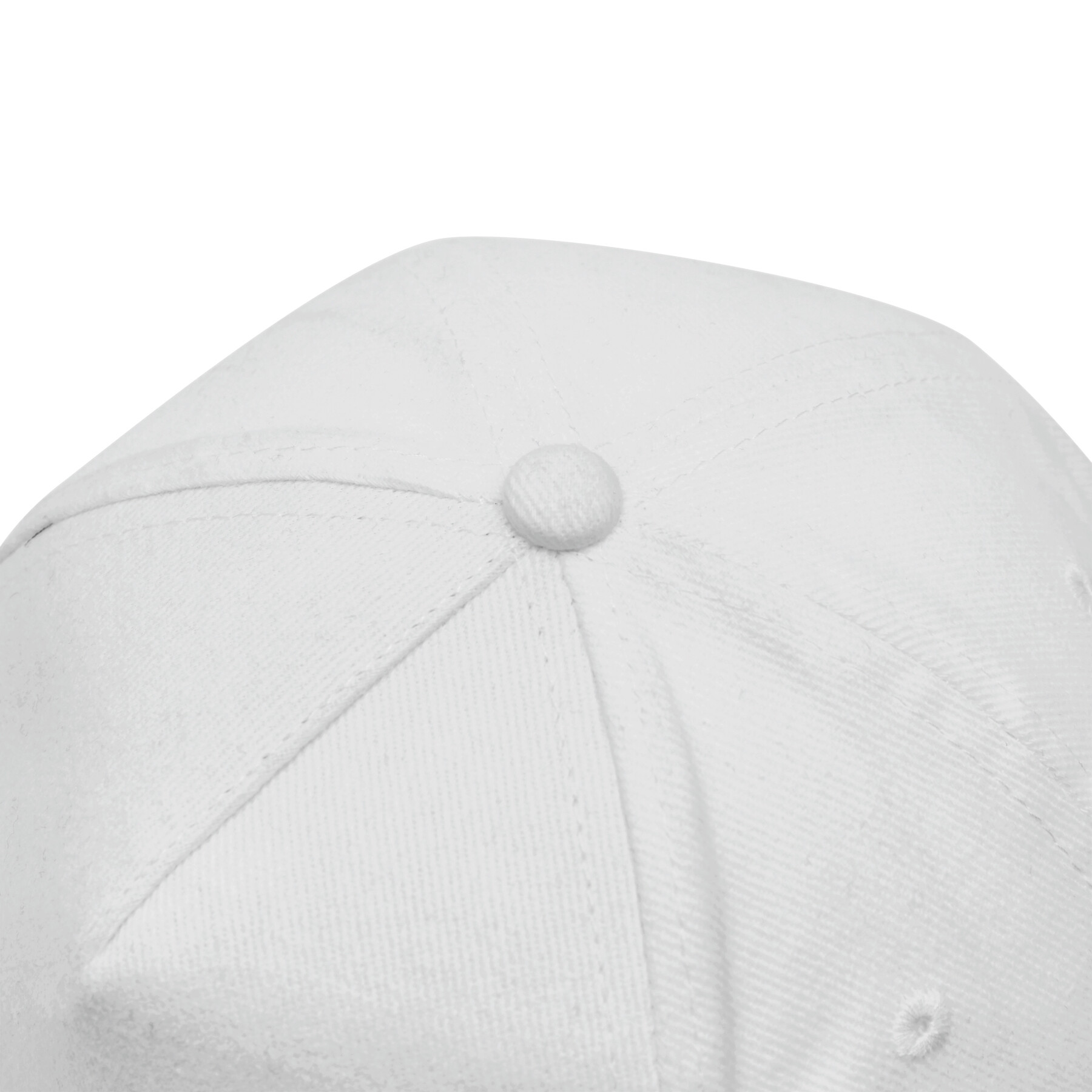 5-Panel-Sandwich-Cap WALK, weiß