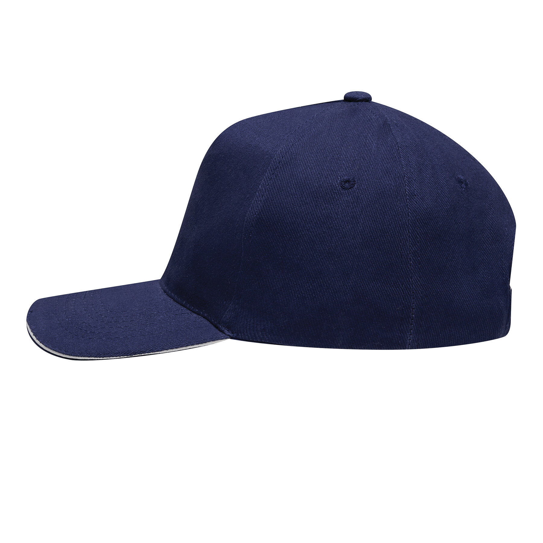 5-Panel-Sandwich-Cap WALK, blau