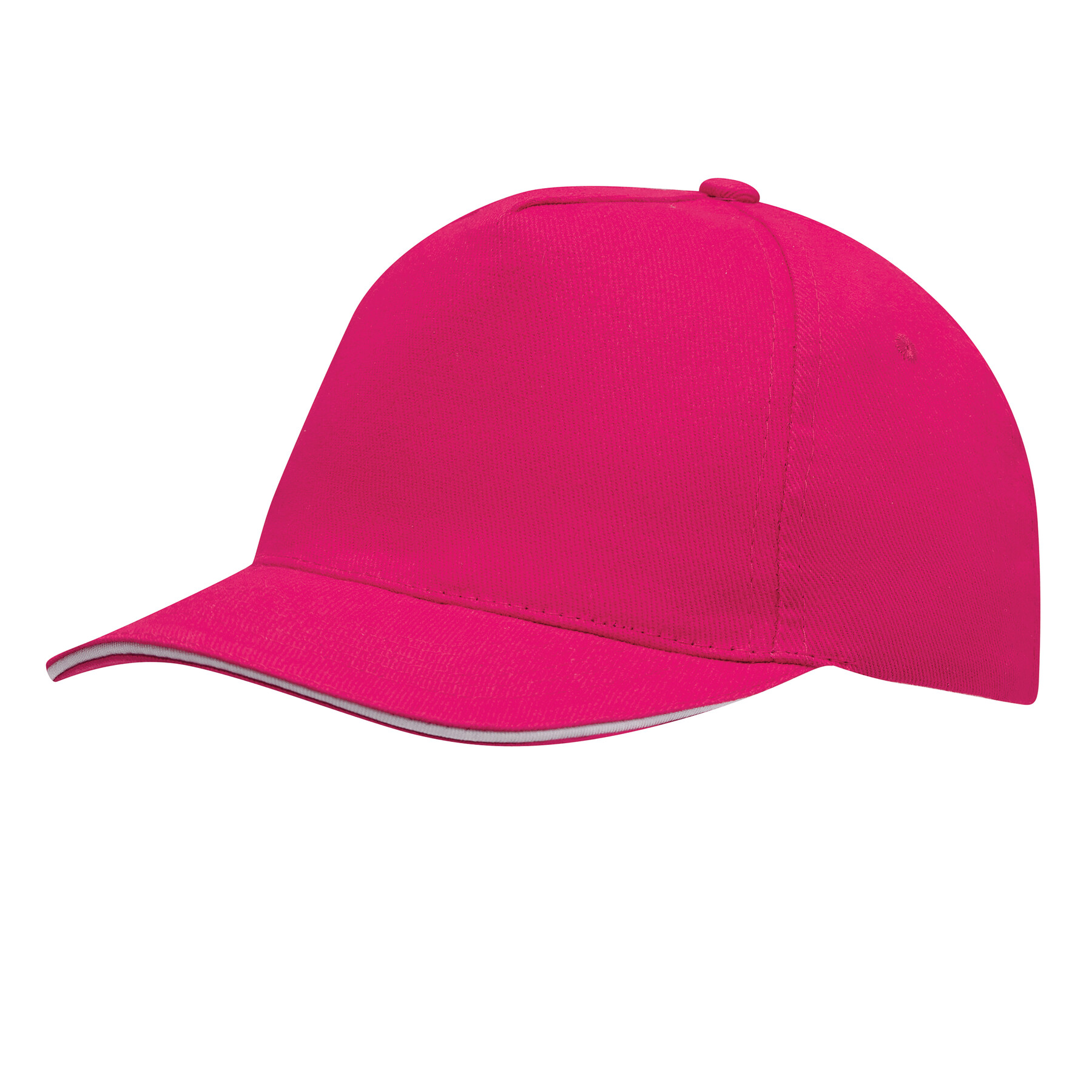 5-Panel-Sandwich-Cap WALK, pink