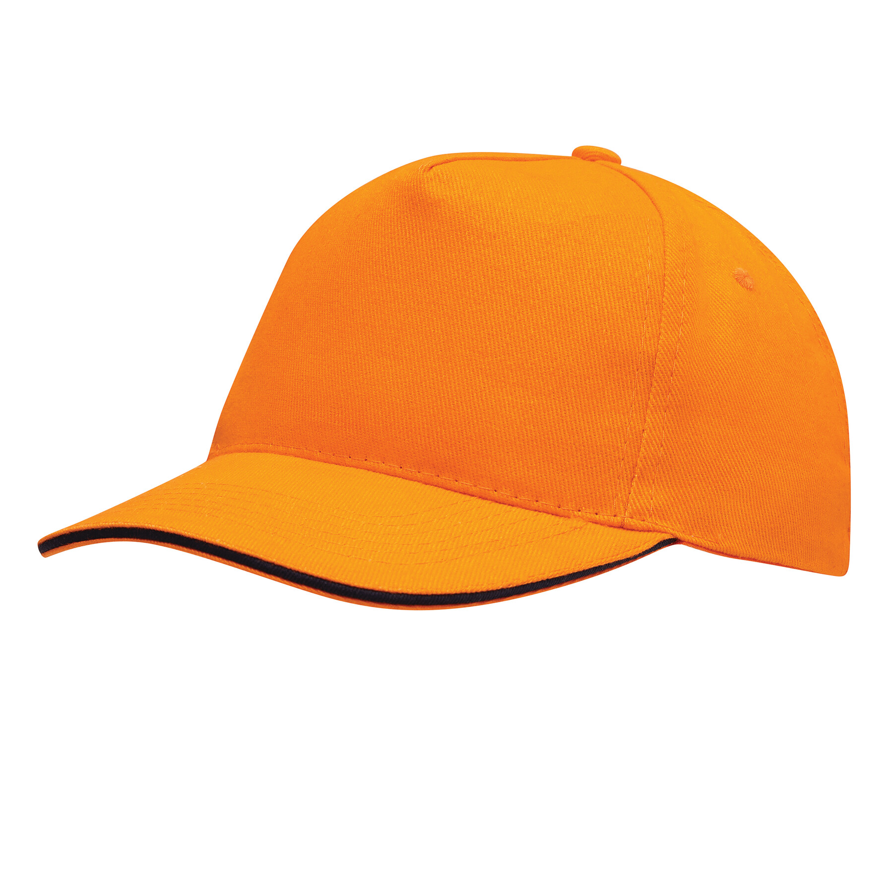 5-Panel-Sandwich-Cap WALK, orange