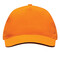 5-Panel-Sandwich-Cap WALK, orange
