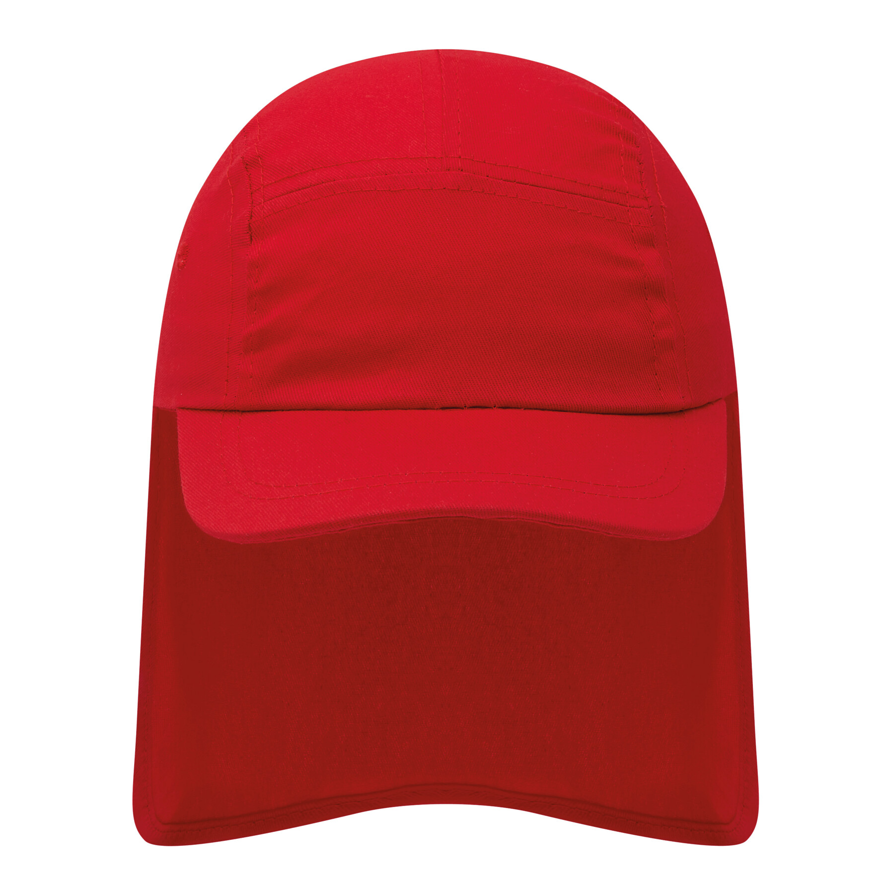 Kinder-Legionärs-Kappe WICKIE, rot